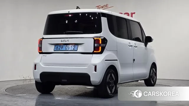 Kia The New Kia Ray EV id 3711352 из Кореи 12