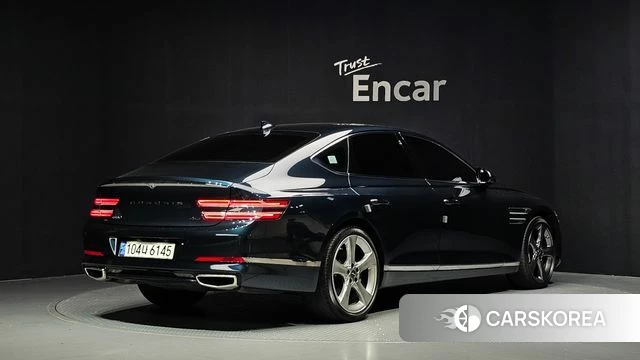 Genesis G80 (RG3) id 4693068 из Кореи 12