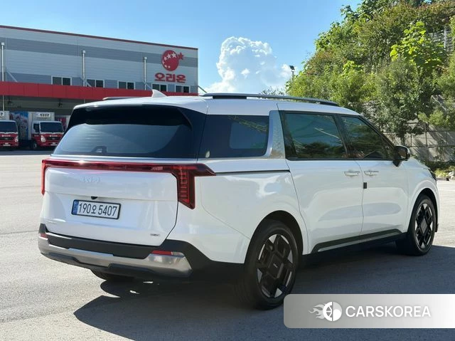 Kia The New Carnival 4th Generation id 4630434 из Кореи 11