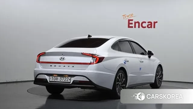 Hyundai Sonata (DN8) id 3509850 из Кореи 12