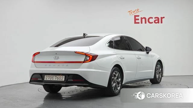 Hyundai Sonata (DN8) id 4423113 из Кореи 12
