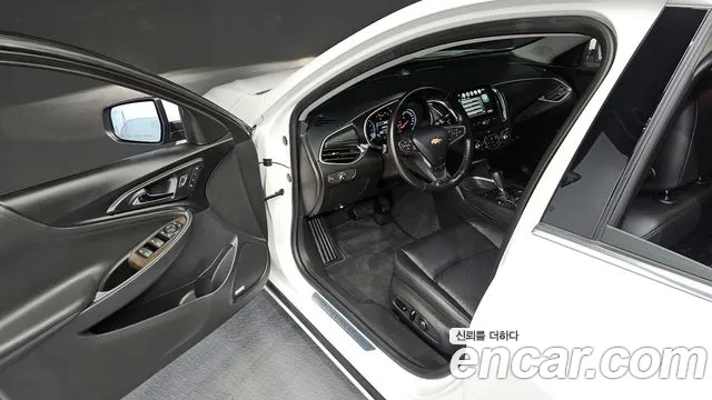 Chevrolet (GM Daewoo) All New Malibu id 2626355 из Кореи 12