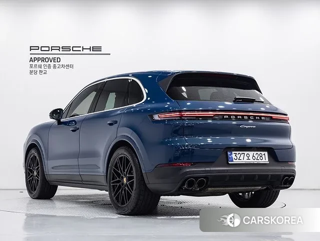 Porsche Cayenne (PO536) id 3031631 из Кореи 11