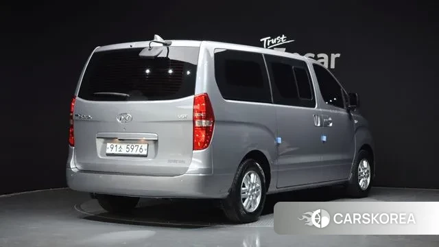 Hyundai The New Grand Starex id 3568441 из Кореи 12