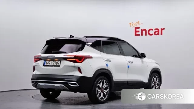 Kia Seltos id 3473283 из Кореи 12