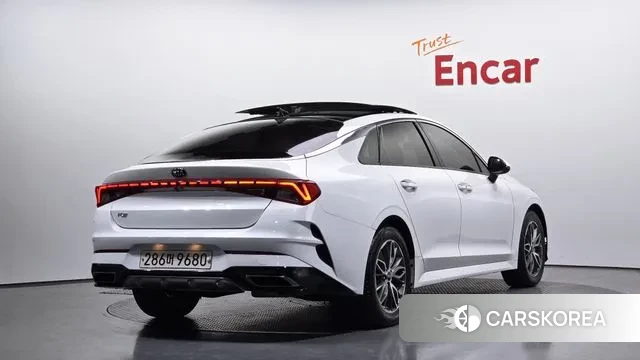 Kia K5 3rd generation id 3691949 из Кореи 12