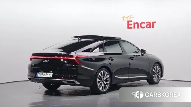 Kia K8 id 3279338 из Кореи 12