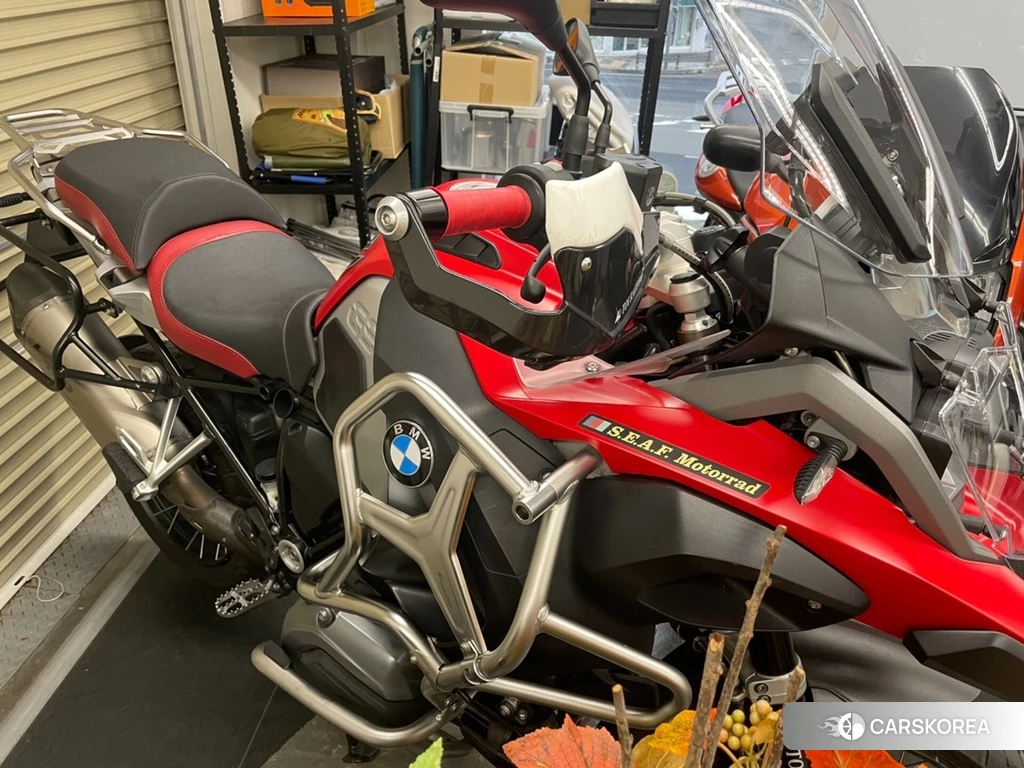 Проданный BMW R1200GS ADVENTURE 2015 из Японии, фото 2
