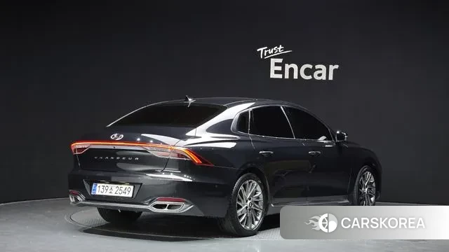 Hyundai The New Grandeur IG id 2976370 из Кореи 12