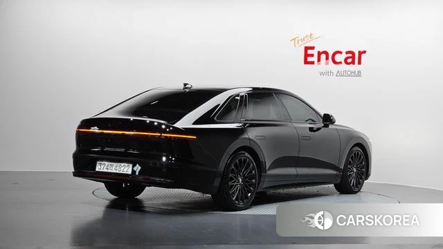 Hyundai Grandeur (GN7) id 3818358 из Кореи 12