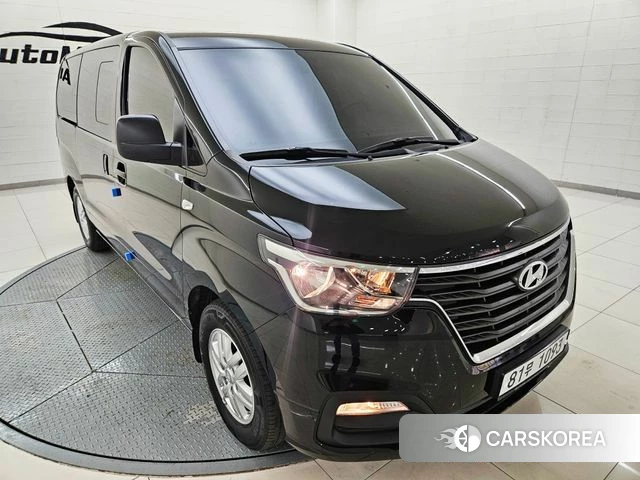 Hyundai The New Grand Starex id 3867136 из Кореи 12