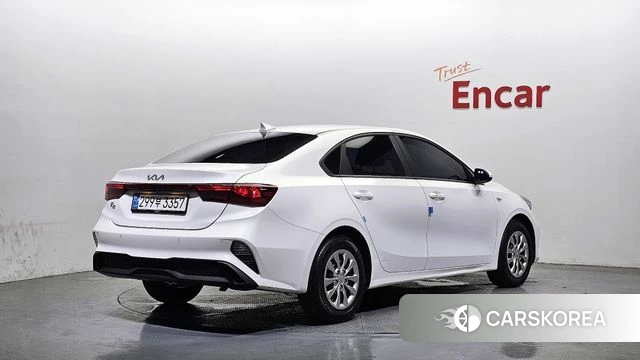 Kia The New K3 2nd generation id 4624095 из Кореи 12