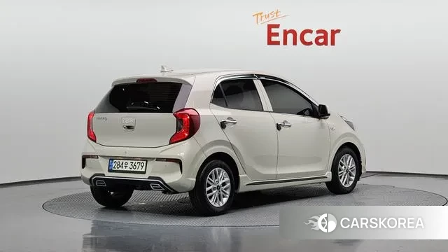 Kia Morning Urban (JA) id 3406398 из Кореи 12