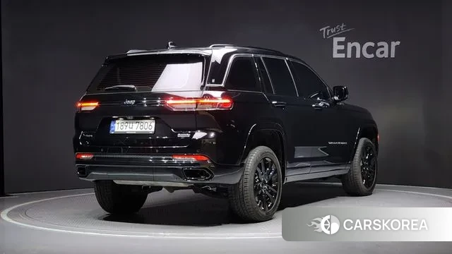 Jeep Grand Cherokee (WL) id 3002297 из Кореи 12