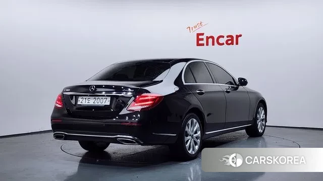 Mercedes-Benz E-Class W213 id 3485183 из Кореи 12