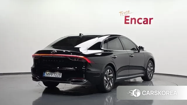 Hyundai The New Grandeur IG Hybrid id 2890481 из Кореи 12