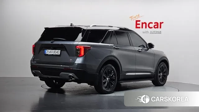 Ford Explorer 6th Generation id 3776294 из Кореи 12