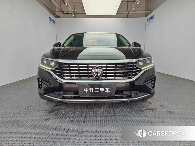 Volkswagen Passat id 4261288 из Китая 12