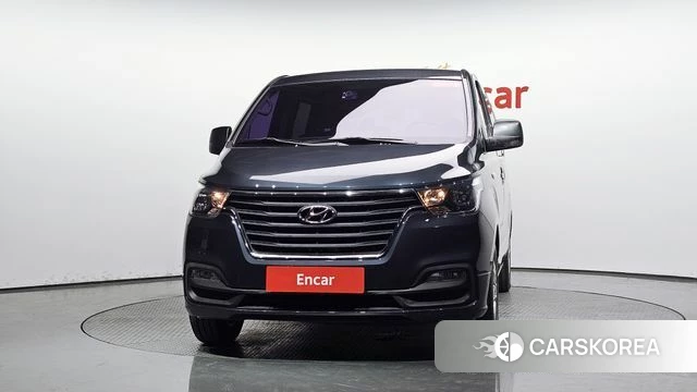 Hyundai The New Grand Starex id 4536546 из Кореи 12