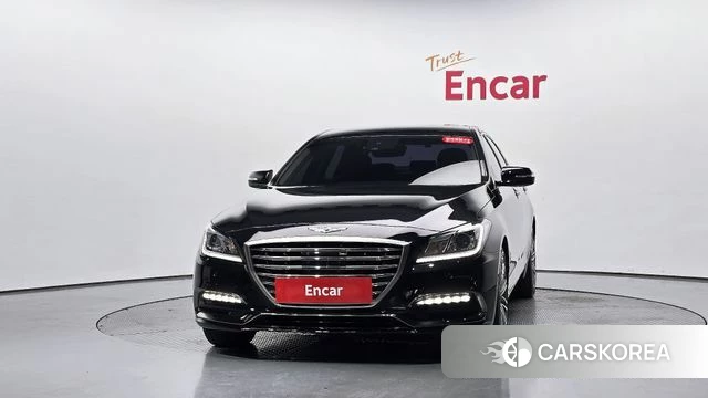 Genesis G80 id 4907270 из Кореи 12