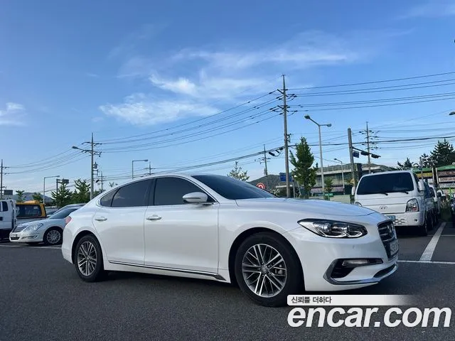 Hyundai Grandeur IG id 2827335 из Кореи 10