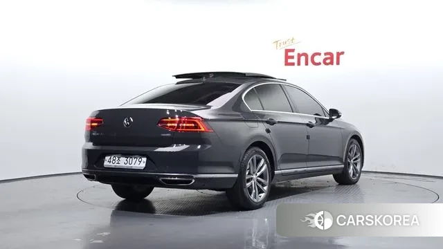Volkswagen Passat GT (B8) id 3386213 из Кореи 12