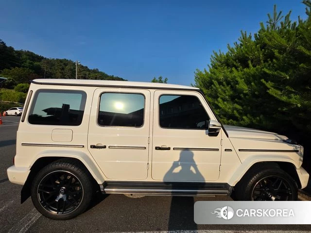Mercedes-Benz G-Class W463b id 4489853 из Кореи 11