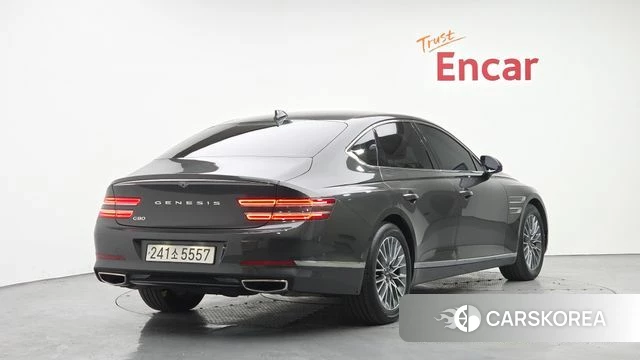 Genesis G80 (RG3) id 4223886 из Кореи 12