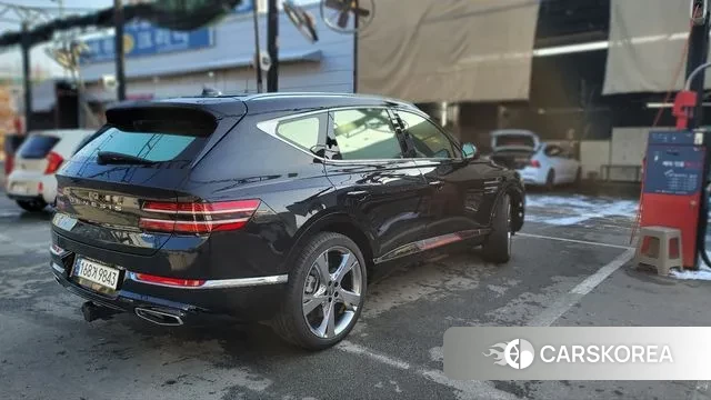 Genesis GV80 id 3660684 из Кореи 10