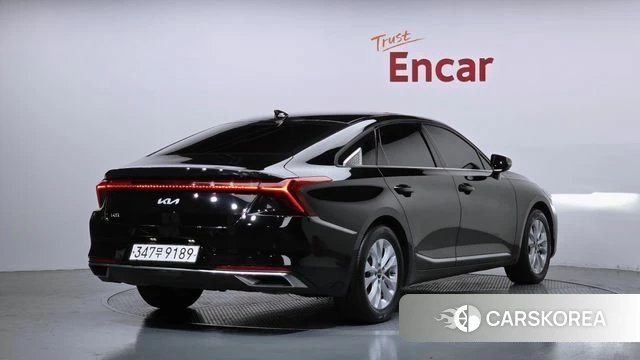 Kia K8 id 4474950 из Кореи 12