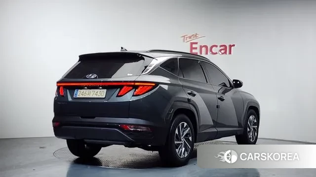 Hyundai Tucson Hybrid (NX4) id 3771954 из Кореи 12
