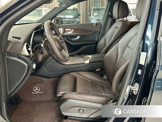 Mercedes-Benz GLC 2022 Зеленый из Китая, фото 6