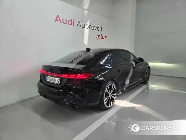 Audi A5 (B10) id 3388226 из Кореи 10