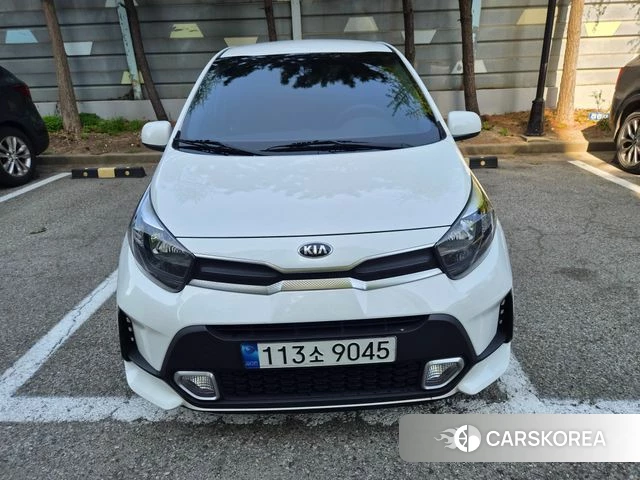 Kia Morning Urban (JA) id 3982156 из Кореи 8