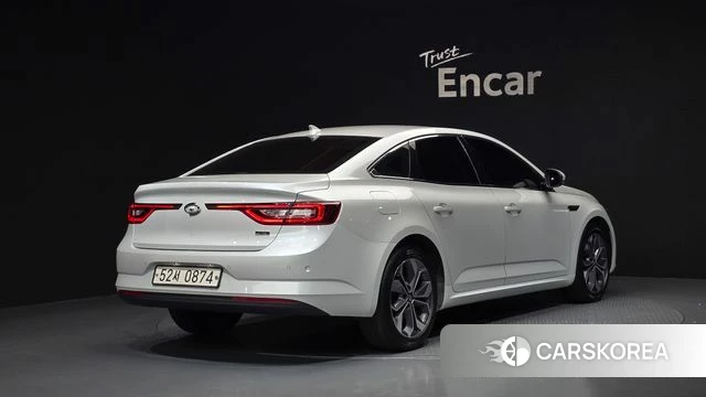 Renault Korea (Samsung) SM6 id 4856087 из Кореи 12