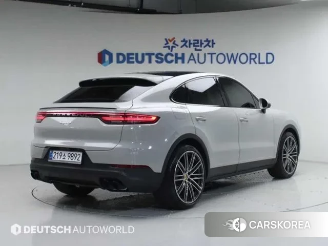 Porsche Cayenne (PO536) id 3778391 из Кореи 12