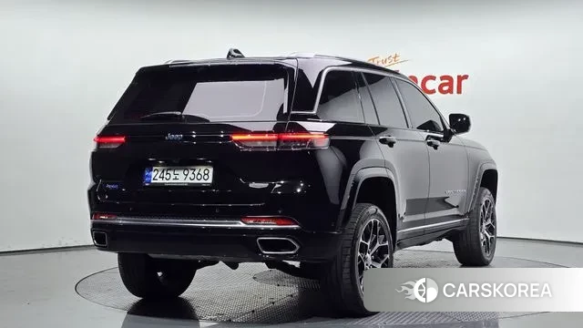 Jeep Grand Cherokee (WL) id 3487239 из Кореи 12