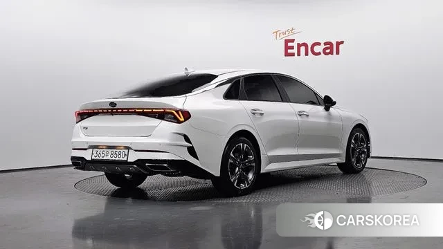 Kia K5 3rd generation id 3622055 из Кореи 12