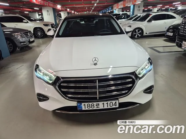 Mercedes-Benz E-Class W214 id 2718898 из Кореи 6