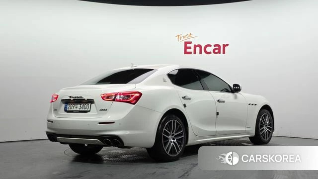 Maserati Ghibli id 4609649 из Кореи 12