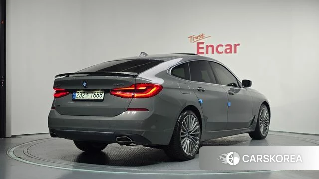 BMW 6 Series GT (G32) id 4550808 из Кореи 12