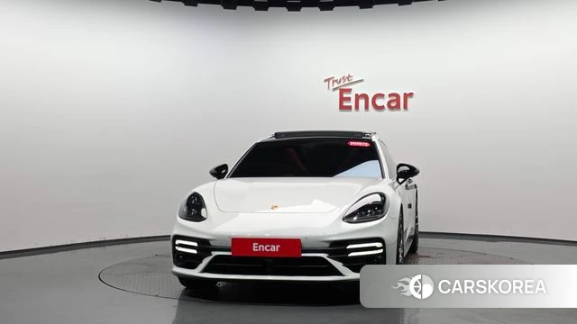 Porsche Panamera (971) id 4631827 из Кореи 12