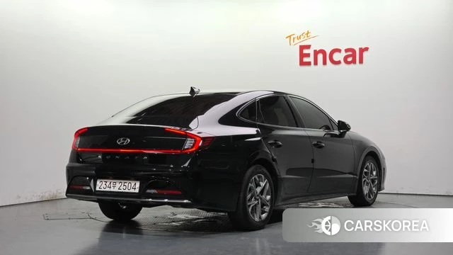 Hyundai Sonata (DN8) id 4707681 из Кореи 12