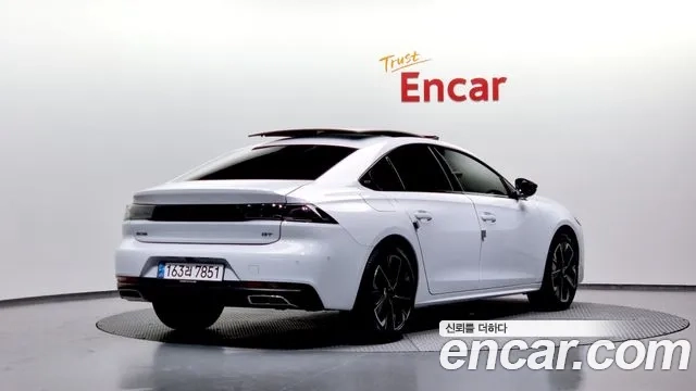 Peugeot 508 second Generation id 2867620 из Кореи 12