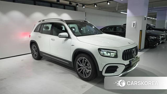 Mercedes-Benz GLB-Class X247 id 4719505 из Кореи 12