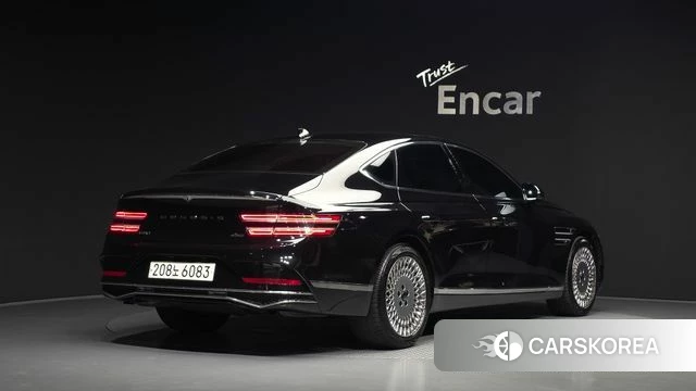 Genesis G80 (RG3) id 4691500 из Кореи 12