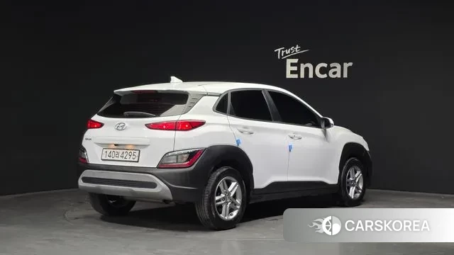 Hyundai The New Kona id 3577003 из Кореи 12