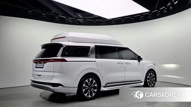 Kia Carnival 4th generation id 2989489 из Кореи 12