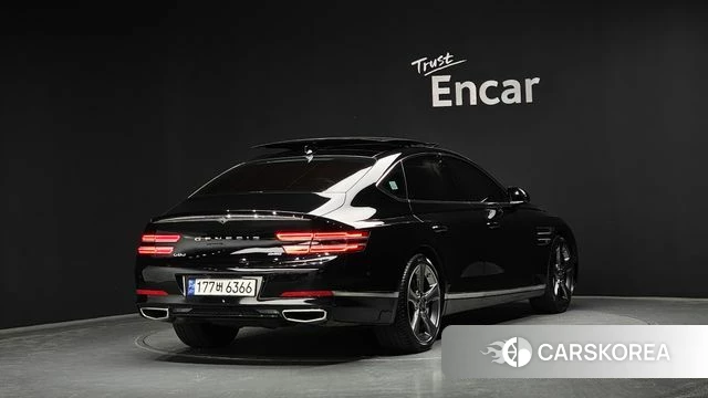 Genesis G80 (RG3) id 4223351 из Кореи 12