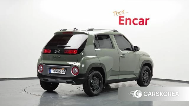 Hyundai Casper id 3870410 из Кореи 12